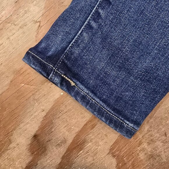 Aritzia Denim Forum Skinny Nico - Picture 4 of 7